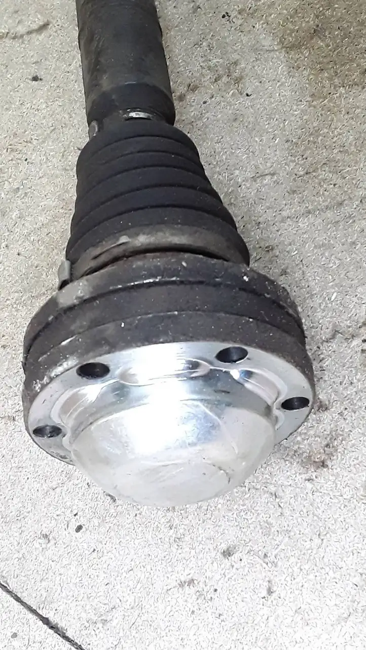 (2005 - 2010) Передняя полуось — фото 3