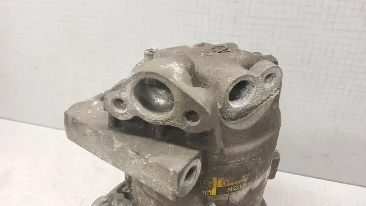 Nissan Almera N16 (2000 - 2010) 2J55045591 Компрессор (насос) кондиционера воздуха — фото 4