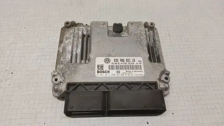 Volkswagen PASSAT B6 (2005 - 2010) 3C0920871E Комплект системы зажигания — фото 15
