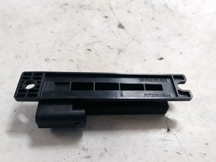 Land Rover Range Rover Evoque L538 (2015 - 2018) AH4215K603AA Антенна системы Keyless — фото 2