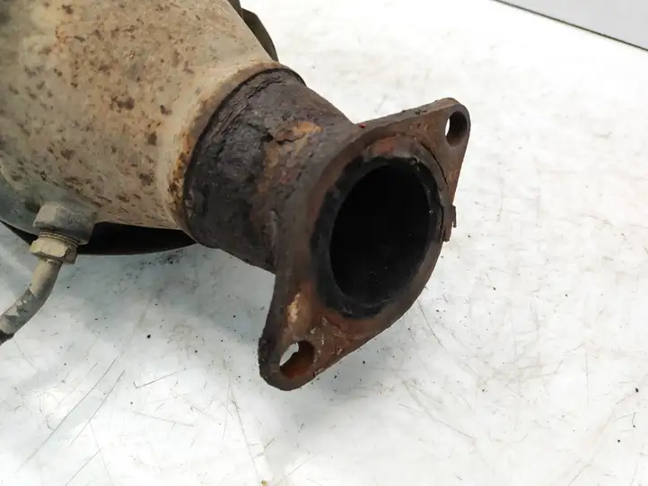 Hyundai Santa Fe (2005 - 2009) UFCM01 Катализатор / DPF / FAP — фото 2