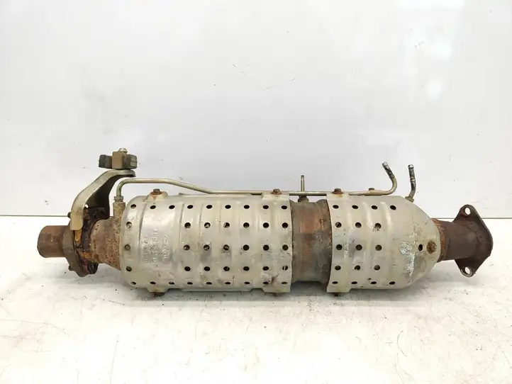 Hyundai Santa Fe (2005 - 2009) UFCM01 Катализатор / DPF / FAP — фото 7