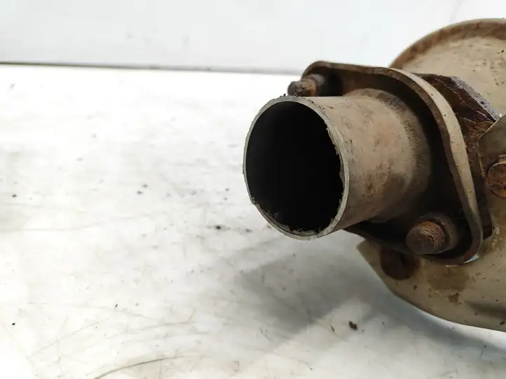 Hyundai Santa Fe (2005 - 2009) UFCM01 Катализатор / DPF / FAP — фото 8