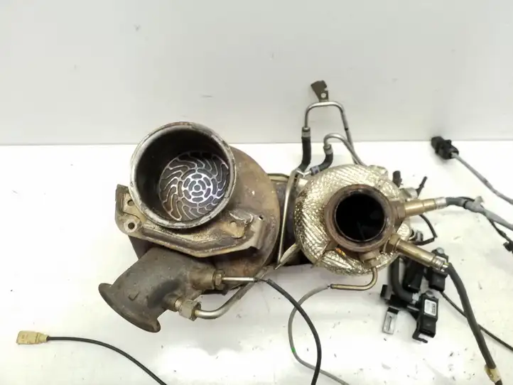 Volkswagen Jetta VI (2011 - 2018) 04L131723BJ Катализатор / DPF / FAP — фото 4