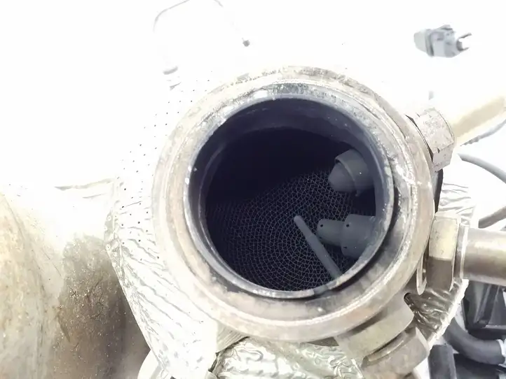 Volkswagen Jetta VI (2011 - 2018) 04L131723BJ Катализатор / DPF / FAP — фото 9