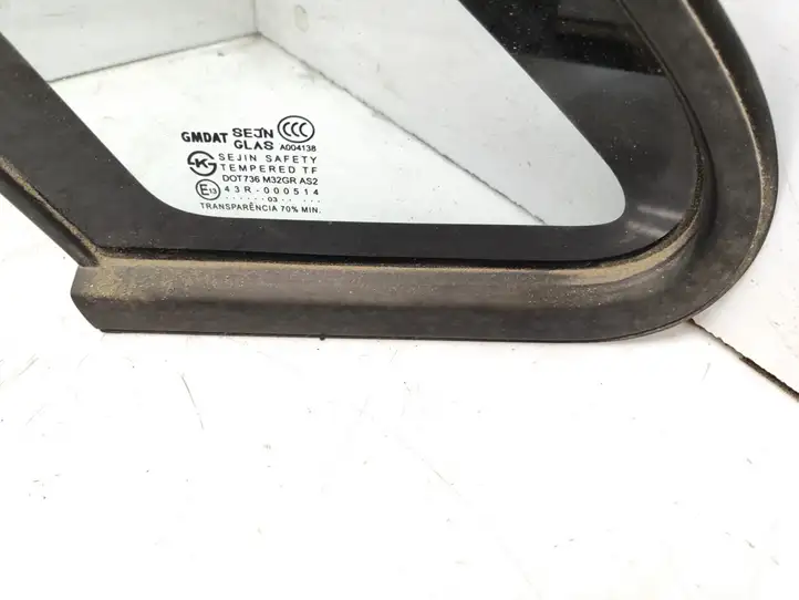 Suzuki Forenza (2003 - 2010) 43R000514 Заднее боковое стекло — фото 3