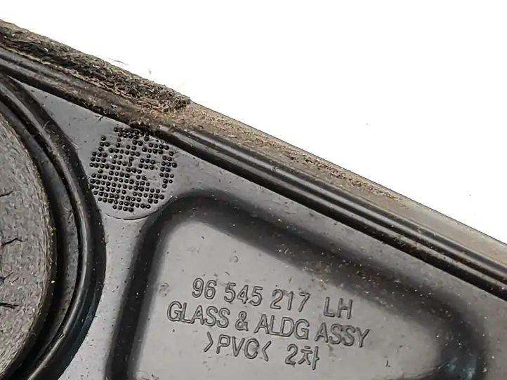 Suzuki Forenza (2003 - 2010) 43R000514 Заднее боковое стекло — фото 7