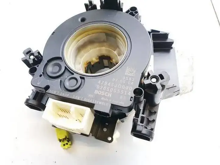 Nissan X-Trail T30 (2001 - 2007) 47945jd000 Контактное кольцо SRS — фото 1