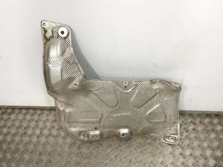 9674308680 Opel Grandland X Išmetimo termo izoliacija (apsauga nuo karščio)