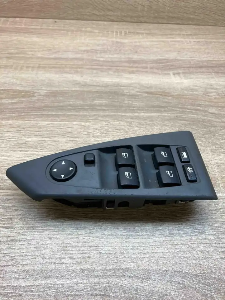 BMW 6 E63 E64 (2002 - 2010) 6939132 Кнопка стеклоподъемников — фото 3