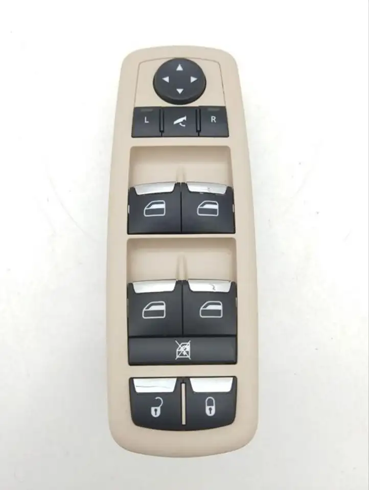 Maserati Quattroporte (2012 - 2016) 670019515 Блок кнопок стеклоподъемников — фото 2