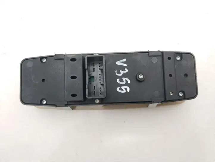 Maserati Quattroporte (2012 - 2016) 670019515 Блок кнопок стеклоподъемников — фото 3