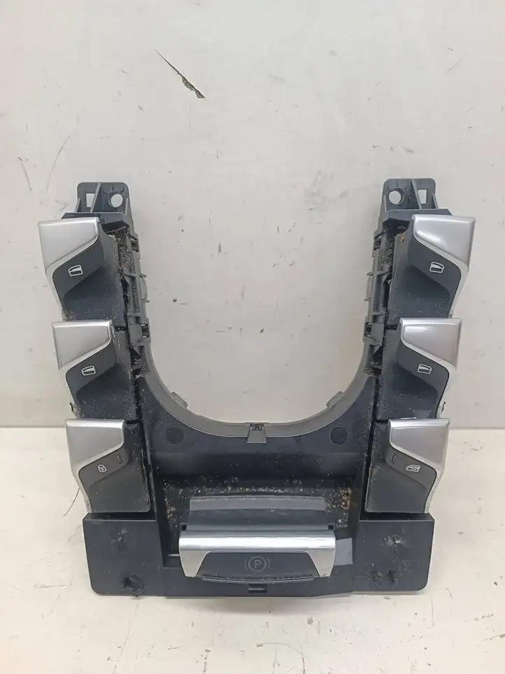 Citroen DS5 (2011 - 2018) 96661742ZD Кнопка стеклоподъемников — фото 1