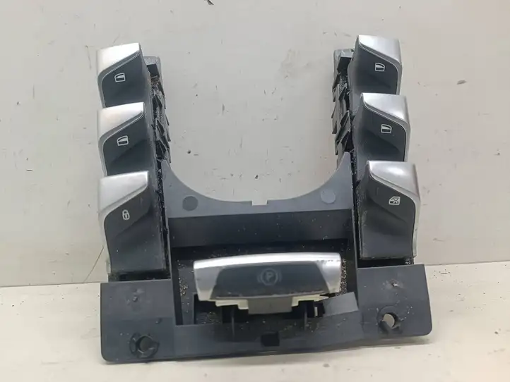 Citroen DS5 (2011 - 2018) 96661742ZD Кнопка стеклоподъемников — фото 2