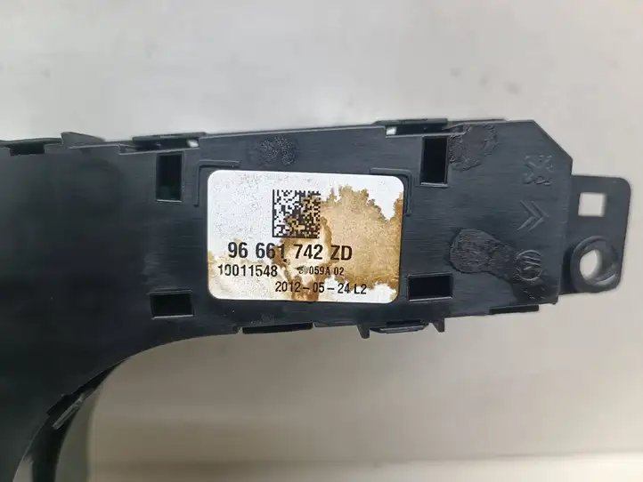 Citroen DS5 (2011 - 2018) 96661742ZD Кнопка стеклоподъемников — фото 4