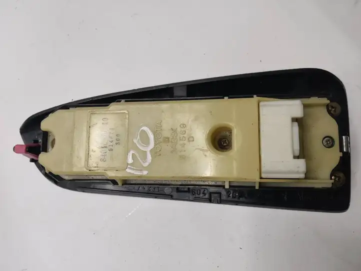 Toyota Land Cruiser (J120) (2002 - 2009) 8404060010 Блок кнопок стеклоподъемников — фото 2