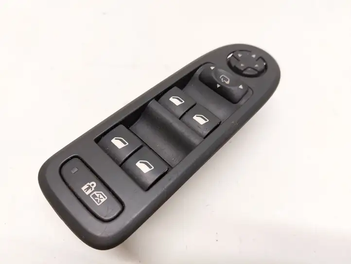 Citroen C5 (2008 - 2017) 96660258 Кнопка стеклоподъемников — фото 1