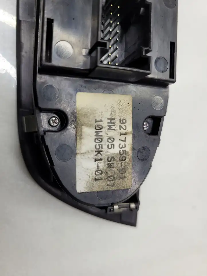 BMW 3 E92 E93 (2005 - 2014) 9217359 Блок кнопок стеклоподъемников — фото 5