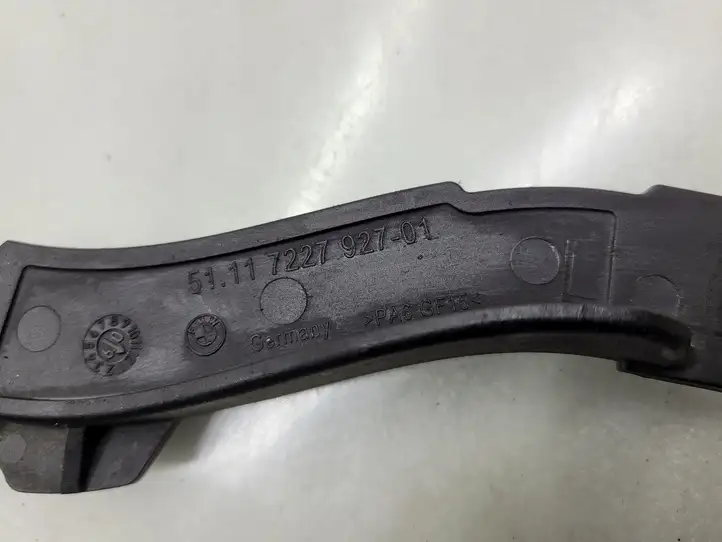BMW 3 E92 E93 (2005 - 2014) 7227927 Прочие детали салона — фото 7