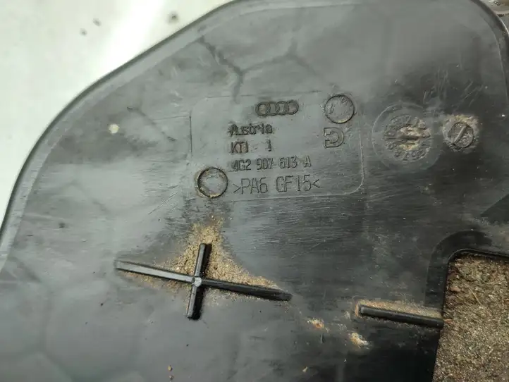 Audi A6 C7 (2011 - 2014) 4G2907613 Крышка ящика предохранителей — фото 4