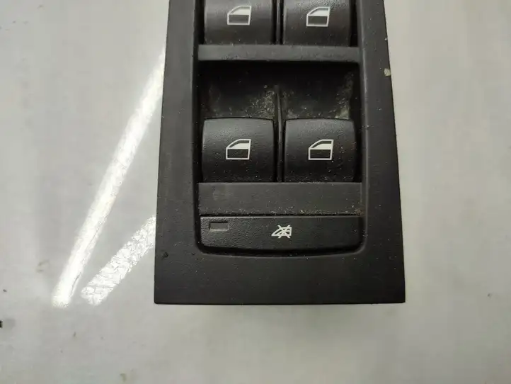 BMW 3 E90 E91 (2005 - 2012) 9155504 Блок кнопок стеклоподъемников — фото 6
