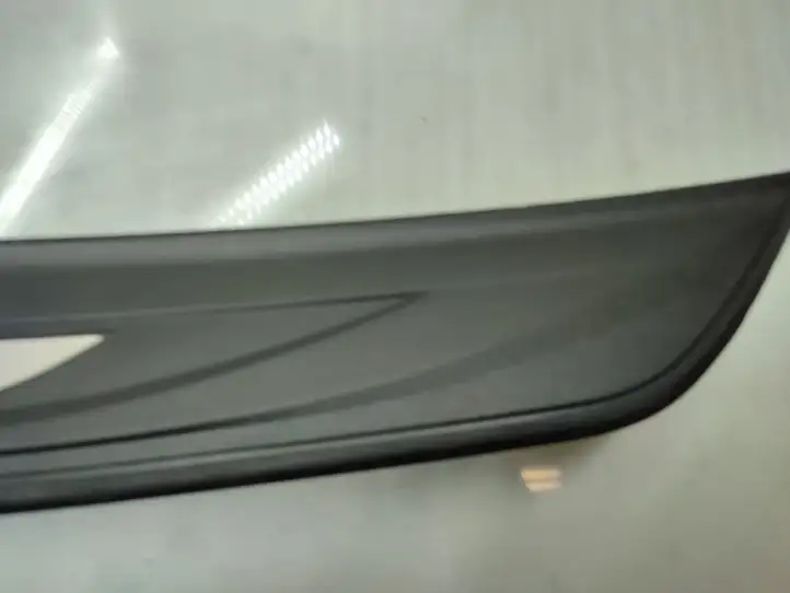 BMW 5 F10 F11 (2009 - 2016) 7203603 Внутренняя отделка заднего порога — фото 6