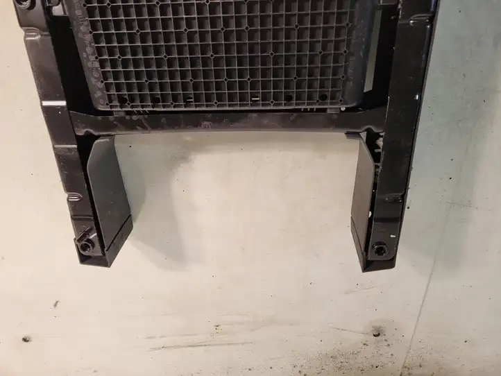 Volkswagen Touran II (2010 - 2016) 1T0881580C Вещевой ящик — фото 8