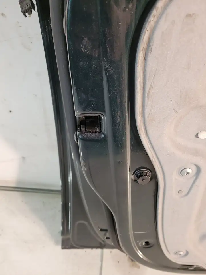 Volkswagen Touran II (2010 - 2016) Дверь — фото 8