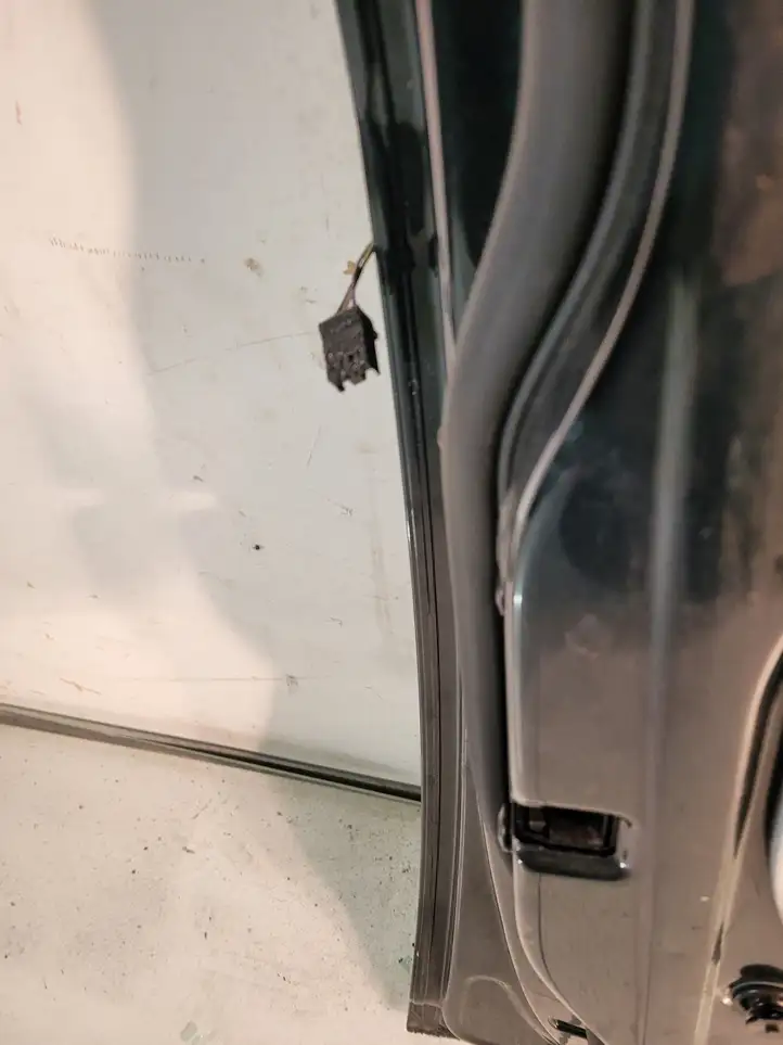 Volkswagen Touran II (2010 - 2016) Дверь — фото 18