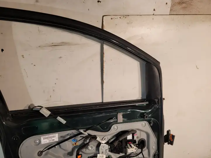 Volkswagen Touran II (2010 - 2016) Дверь — фото 20