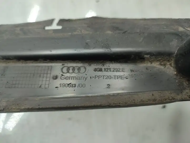Audi A6 C7 (2011 - 2014) 4G0121292E Дефлектор воздуха — фото 7