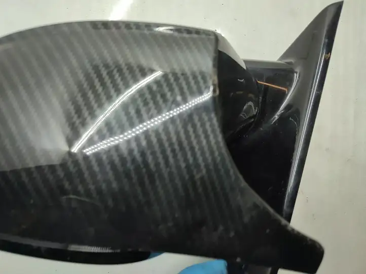 BMW 3 E92 E93 (2005 - 2014) 7182695 Боковое зеркало с электроприводом — фото 4