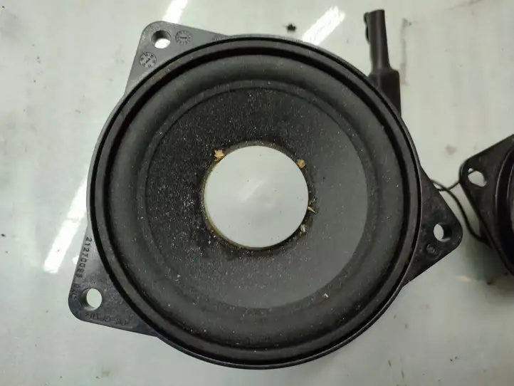 BMW 3 F30 F35 F31 (2012 - 2018) 9226358 Твитер задних дверей — фото 6