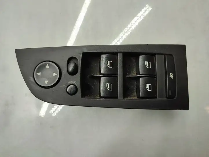 BMW 3 E90 E91 (2005 - 2012) 9132147 Блок кнопок стеклоподъемников — фото 4