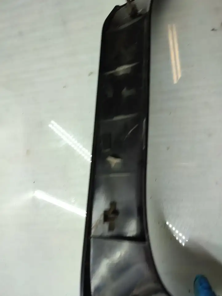 BMW X5 E70 (2006 - 2013) 7149640 Прочая отделка багажника — фото 4