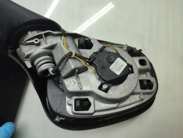 BMW 3 E92 E93 (2005 - 2014) 7194058 Боковое зеркало с электроприводом — фото 4