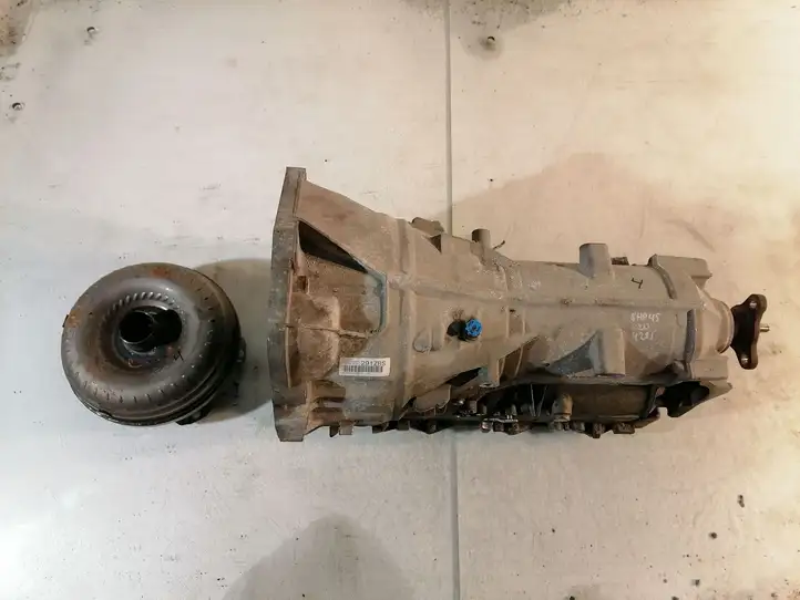 BMW 3 F30 F35 F31 (2012 - 2018) 8HP45 Автоматическая коробка передач (АКПП) — фото 1