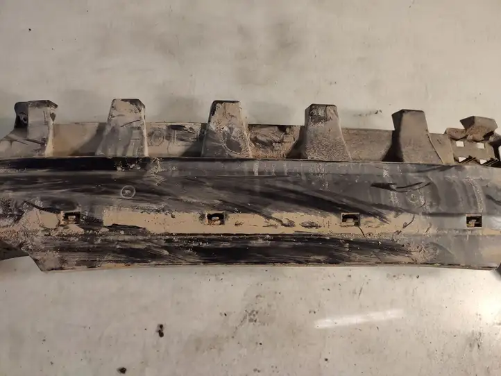 BMW 5 F10 F11 (2009 - 2016) 7204017 Усилитель заднего бампера — фото 11