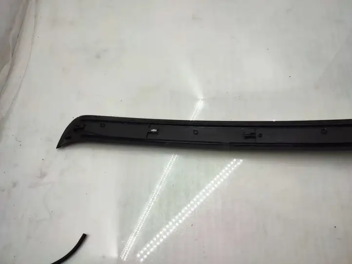 BMW 5 E60 E61 (2004 - 2010) 7172289 Внутренняя отделка переднего порога — фото 4