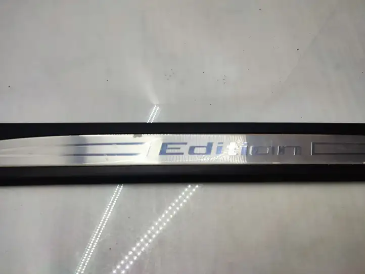 BMW 5 E60 E61 (2004 - 2010) 7172289 Внутренняя отделка переднего порога — фото 5