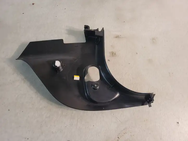 BMW 3 F30 F35 F31 (2012 - 2018) 7221903 Боковая отделка ногового пространства — фото 3