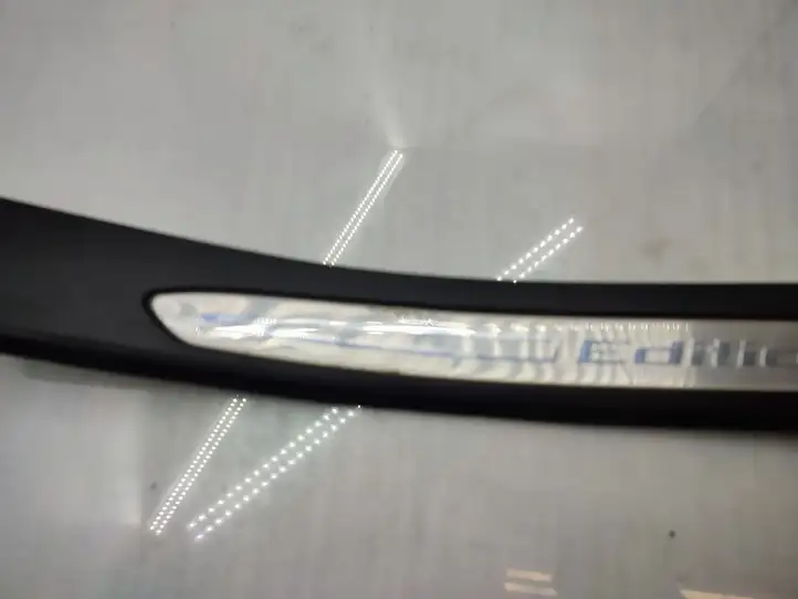BMW 5 E60 E61 (2004 - 2010) 7898148 Внутренняя отделка заднего порога — фото 4