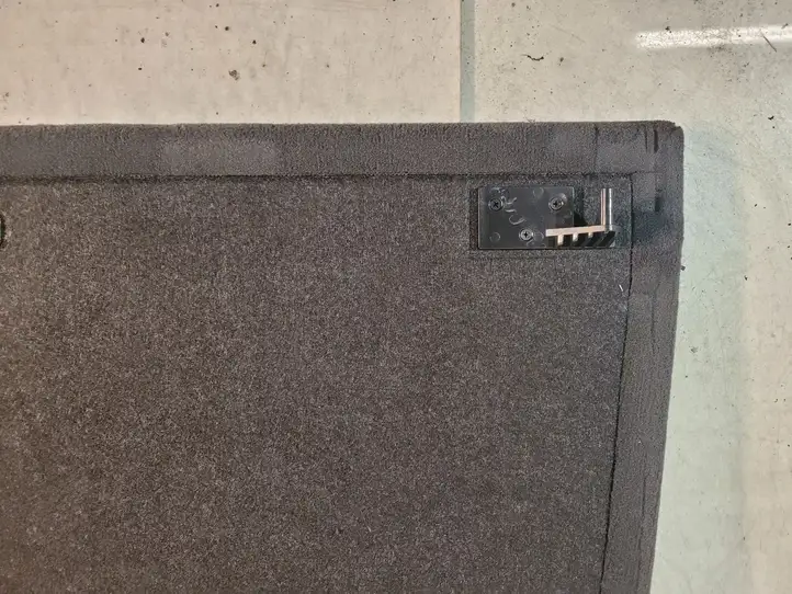 BMW 5 E60 E61 (2004 - 2010) Пол багажника — фото 12