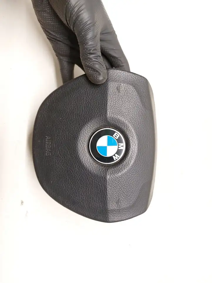BMW 7 F01 (2008 - 2016) 609531100C Подушка безопасности руля — фото 2