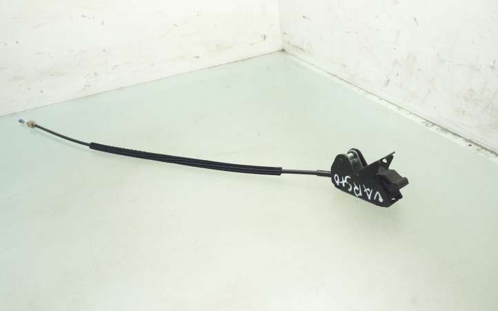 Mercedes-Benz Vaneo W414 (2001 - 2005)  A4147660026 Замок раздвижной двери
