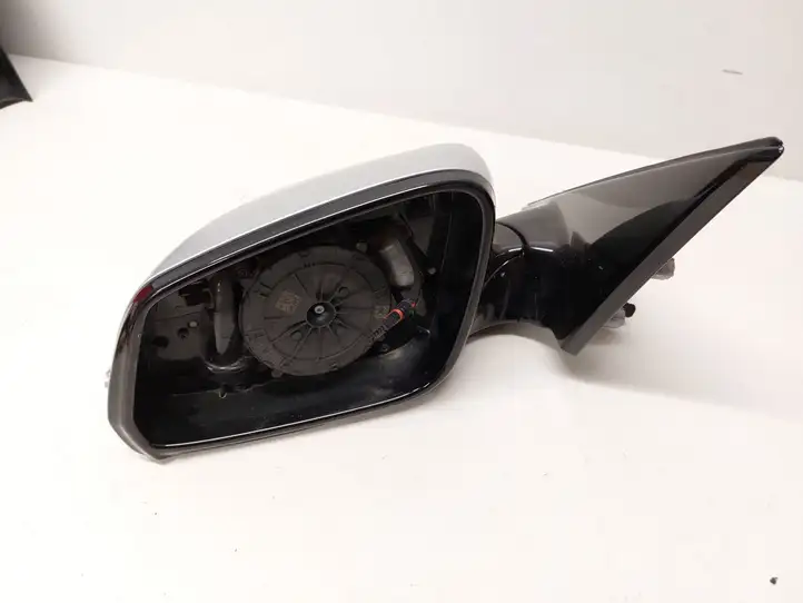 BMW 7 F01 (2008 - 2016) Боковое зеркало с электроприводом — фото 4