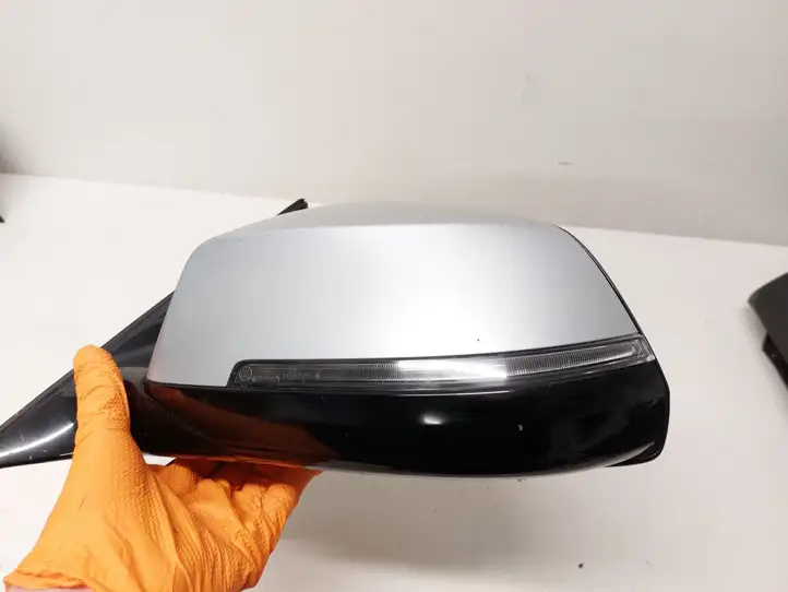 BMW 7 F01 (2008 - 2016) Боковое зеркало с электроприводом — фото 9
