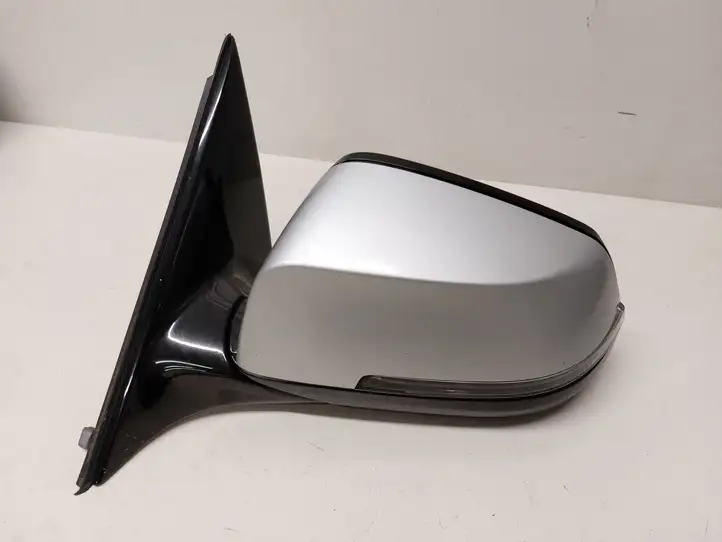 BMW 7 F01 (2008 - 2016) Боковое зеркало с электроприводом — фото 10