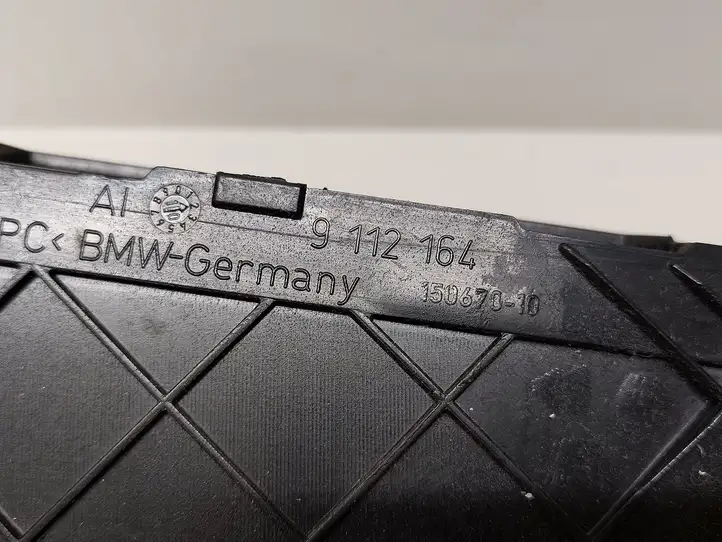 BMW 7 F01 (2008 - 2016) 9112164 Крышка бардачка — фото 5