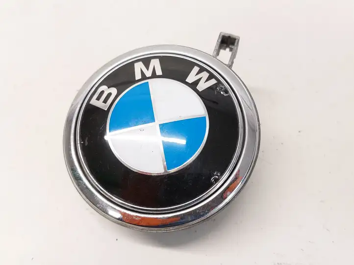 BMW 3 E90 E91 (2005 - 2012) 720793301 Ручка багажной двери — фото 1